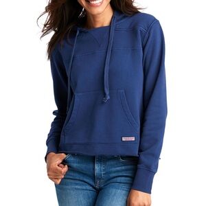 Vineyard Vines Navy Blue Shep Hoodie
